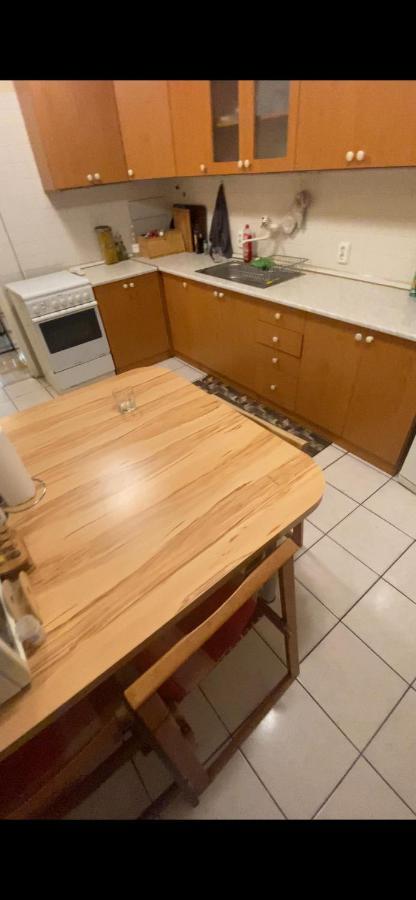 Oeguenc'S Apartment Szeged Ngoại thất bức ảnh